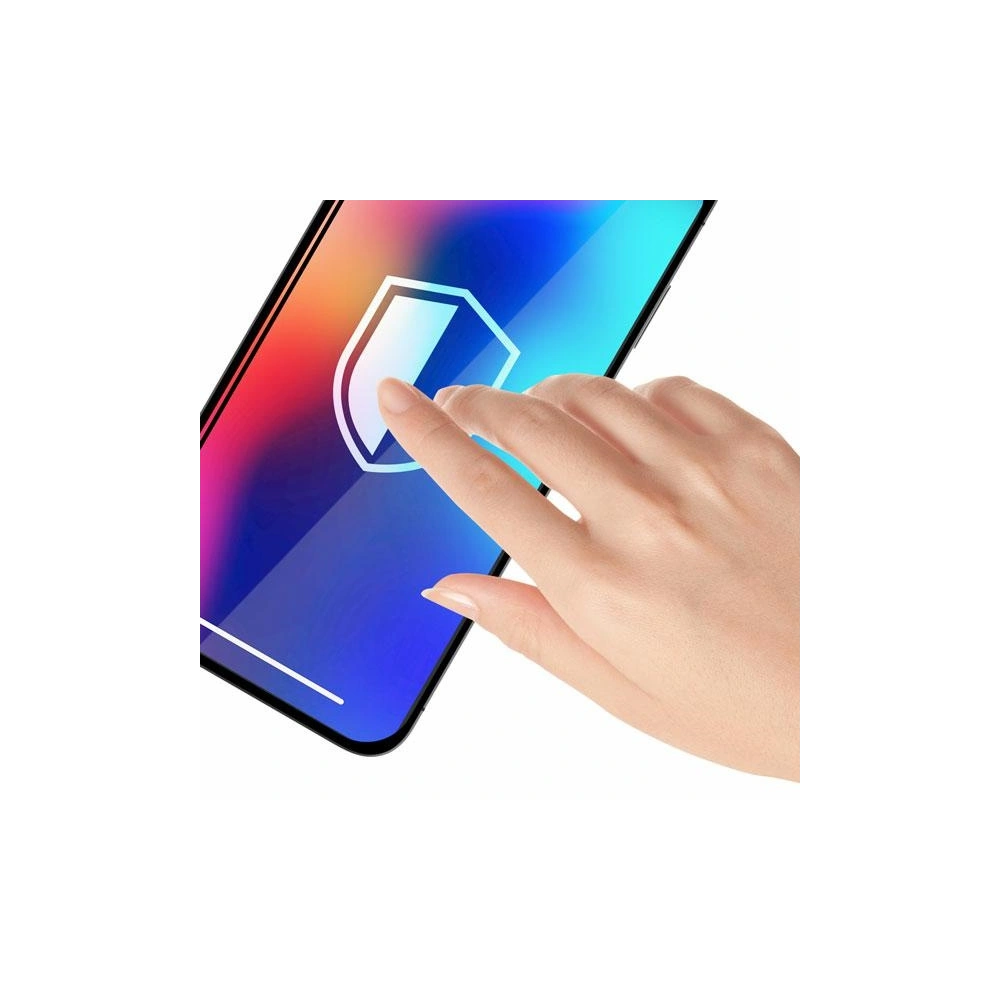 Hurtownia GSM - Tok + kijelzővédő üveg + kamerára való üveg 3MK Comfort Set 4in1 Apple iPhone 13 Pro - 3MK4958 - {ean13} - Hurt