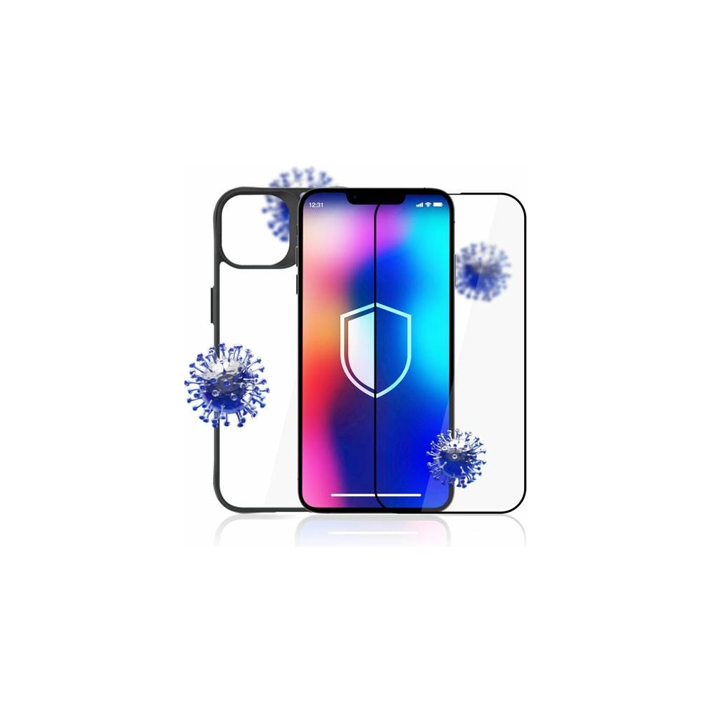 Hurtownia GSM - Sada pouzdra + ochranné sklo na displej + sklo na fotoaparát 3MK Comfort Set 4in1 Apple iPhone 13 Pro Max - 3MK4959 - {ean13} - Hurt
