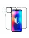 Hurtownia GSM - Sada pouzdra + ochranné sklo na displej + sklo na fotoaparát 3MK Comfort Set 4in1 Apple iPhone 13 Pro Max - 3MK4959 - {ean13} - Hurt