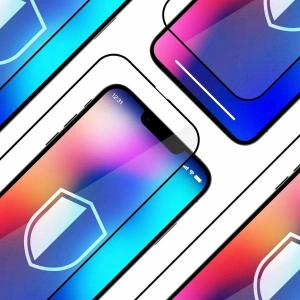 Hurtownia GSM - Sada pouzdra + ochranné sklo na displej + sklo na fotoaparát 3MK Comfort Set 4in1 Apple iPhone 13 Pro Max - 3MK4959 - {ean13} - Hurt
