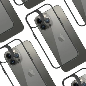 Hurtownia GSM - Sada pouzdra + ochranné sklo na displej + sklo na fotoaparát 3MK Comfort Set 4in1 Apple iPhone 13 Pro Max - 3MK4959 - {ean13} - Hurt