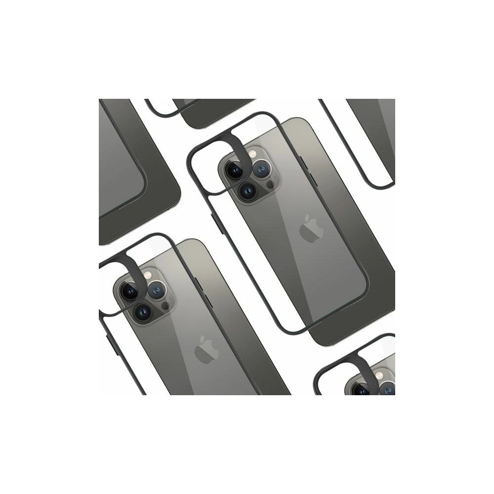Hurtownia GSM - Set de husă + sticlă pentru ecran + sticlă pentru cameră 3MK Comfort Set 4in1 Apple iPhone 13 Pro Max - 3MK4959 - {ean13} - Hurt
