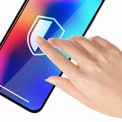 Zestaw etui + szkło ekran + szkło na aparat 3MK Comfort Set 4in1 Apple iPhone 13 Pro Max