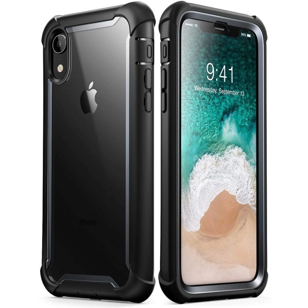 Wholesale Supcase IBLSN Ares Apple iPhone XR Black - SPC011BLK - {ean13} - Hurt