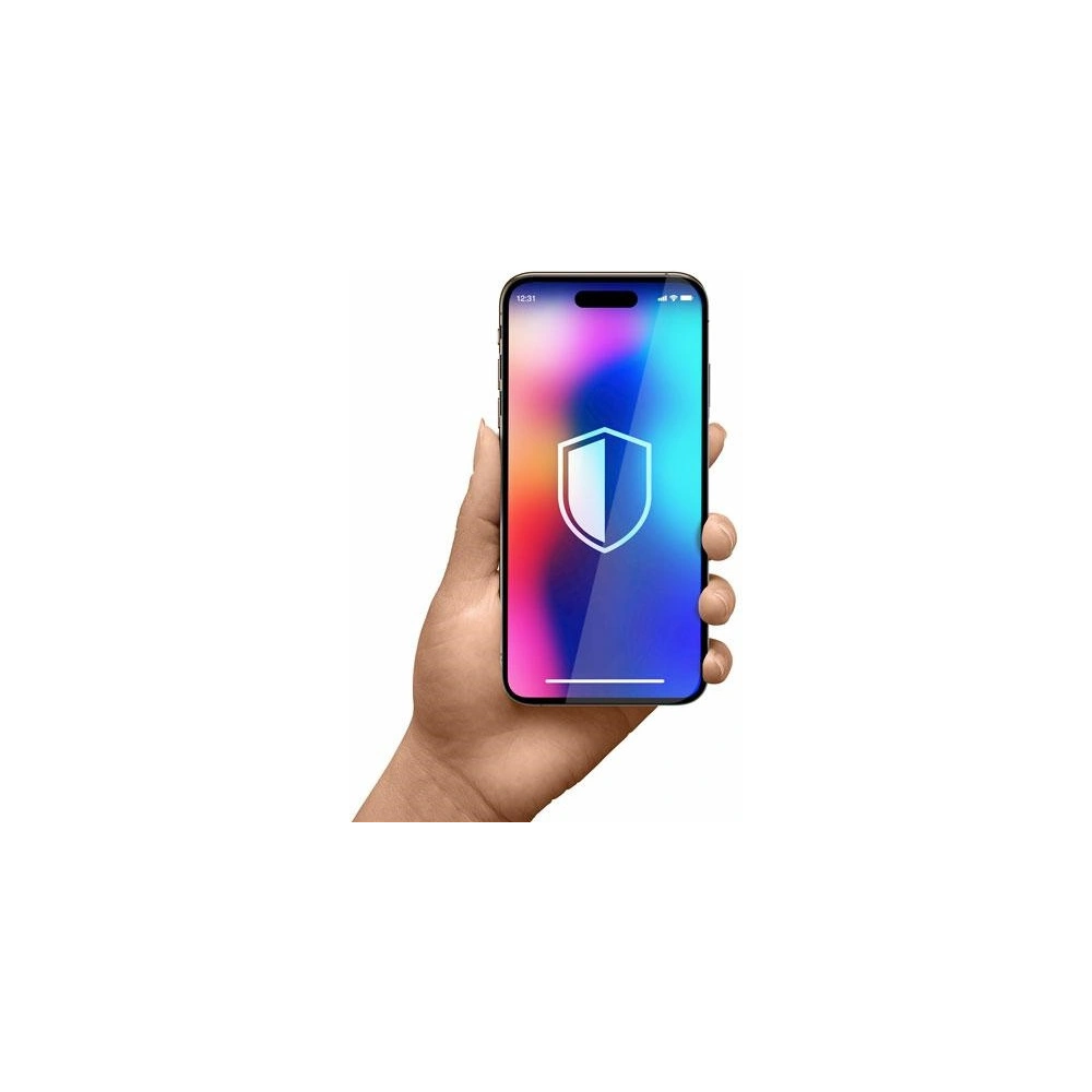 Hurtownia GSM - Set husă + sticlă de protecție + sticlă pentru cameră 3MK Comfort Set 4in1 Apple iPhone 14 Pro - 3MK4961 - {ean13} - Hurt