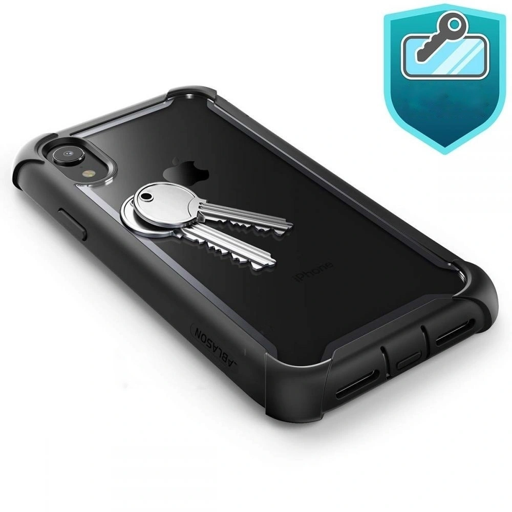 Wholesale Supcase IBLSN Ares Apple iPhone XR Black - SPC011BLK - {ean13} - Hurt