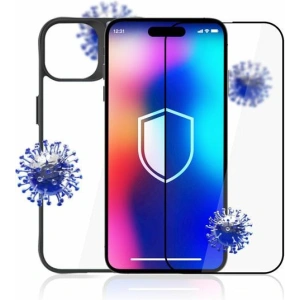 Hurtownia GSM - Etui-Set + Displayschutz + Kameraglas 3MK Comfort Set 4in1 Apple iPhone 14 Pro Max - 3MK4962 - {ean13} - Hurt