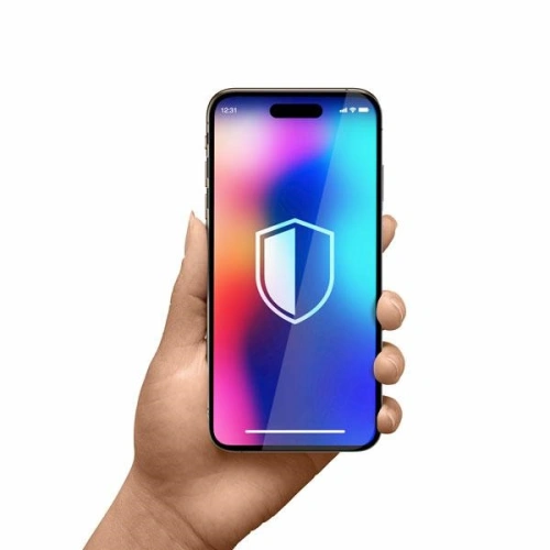 Zestaw etui + szkło ekran + szkło na aparat 3MK Comfort Set 4in1 Apple iPhone 14 Pro Max