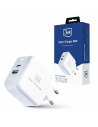 GaN hálózati töltő 3MK Hyper Charger 68W USB-A, USB-C PD+QC