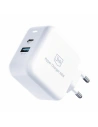 Hurtownia GSM - Încărcătorul de rețea GaN 3MK Hyper Charger 68W USB-A, USB-C PD+QC - 3MK4963 - {ean13} - Hurt