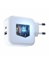 Hurtownia GSM - Încărcătorul de rețea GaN 3MK Hyper Charger 68W USB-A, USB-C PD+QC - 3MK4963 - {ean13} - Hurt