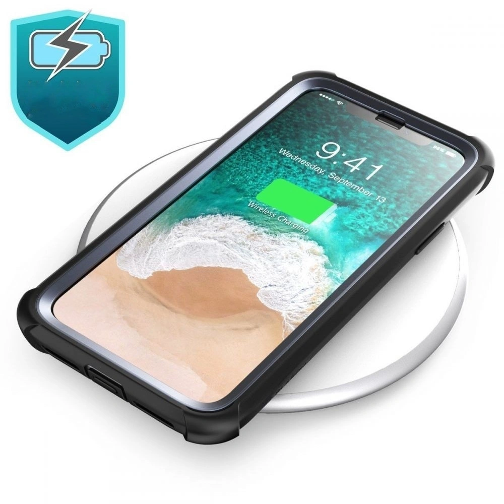 Wholesale Supcase IBLSN Ares Apple iPhone XR Black - SPC011BLK - {ean13} - Hurt