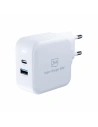Hurtownia GSM - Încărcătorul de rețea GaN 3MK Hyper Charger 68W USB-A, USB-C PD+QC - 3MK4963 - {ean13} - Hurt