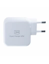Hurtownia GSM - Încărcătorul de rețea GaN 3MK Hyper Charger 68W USB-A, USB-C PD+QC - 3MK4963 - {ean13} - Hurt