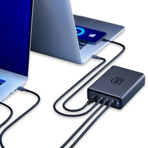Hurtownia GSM - Töltőállomás 3MK Hyper Charging Station 240W - 3MK4964 - {ean13} - Hurt