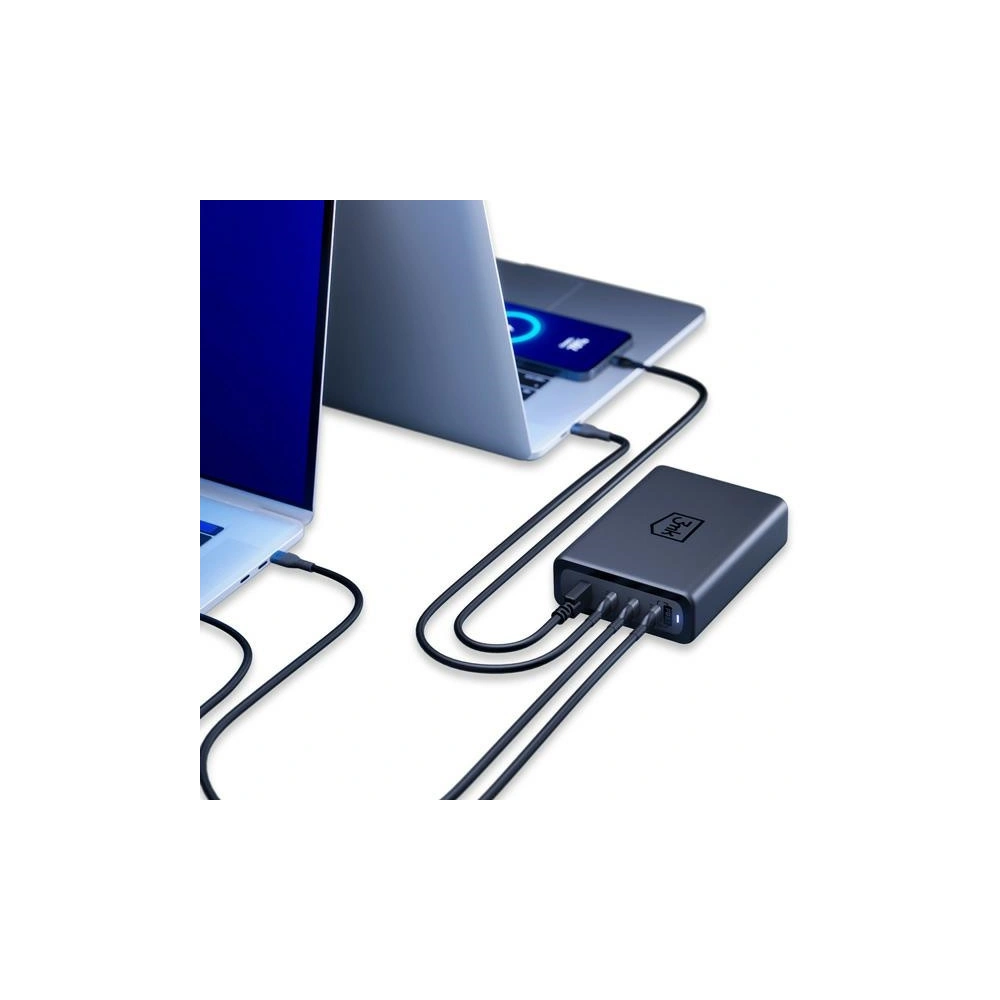 Hurtownia GSM - Töltőállomás 3MK Hyper Charging Station 240W - 3MK4964 - {ean13} - Hurt