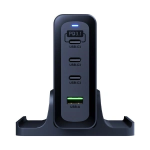 Hurtownia GSM - Töltőállomás 3MK Hyper Charging Station 240W - 3MK4964 - {ean13} - Hurt