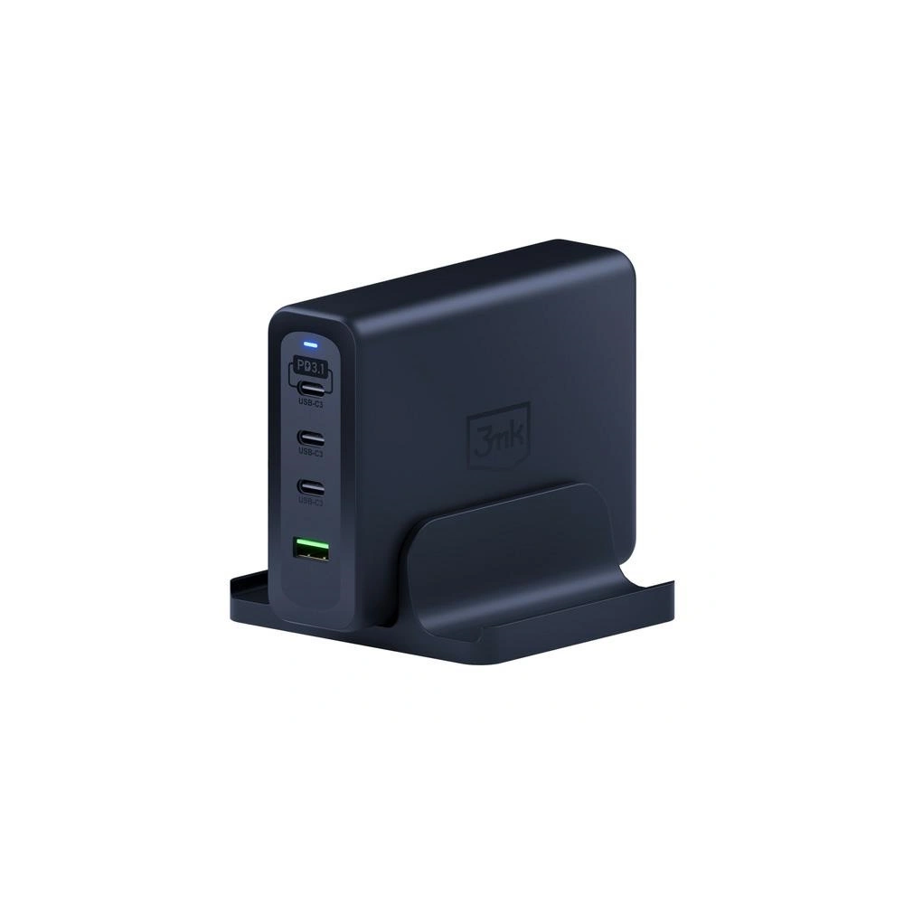 Hurtownia GSM - Stanice nabíjení 3MK Hyper Charging Station 240W - 3MK4964 - {ean13} - Hurt