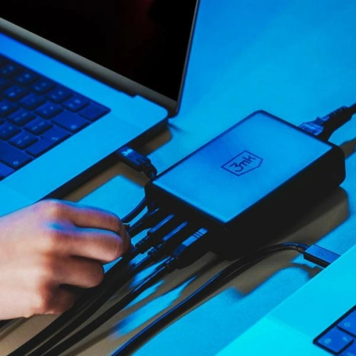 Stacja ładująca 3MK Hyper Charging Station 240W