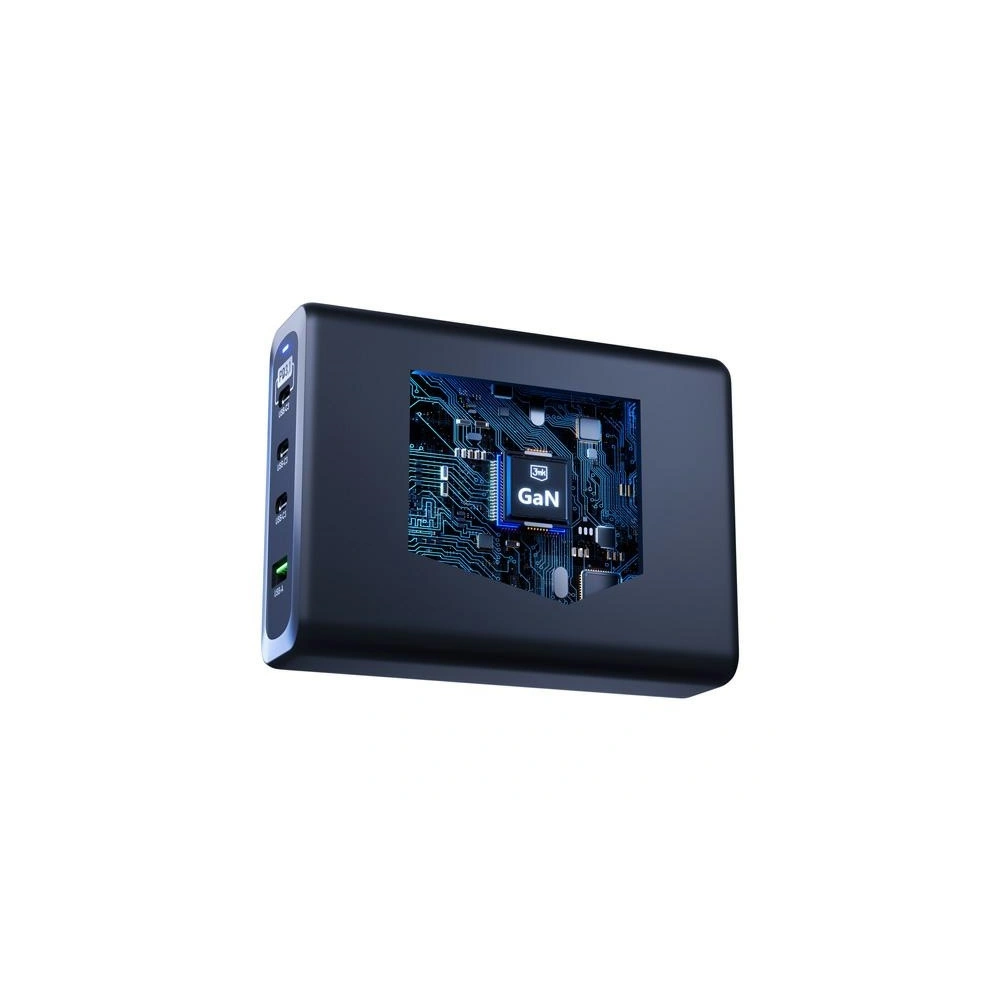 Hurtownia GSM - Töltőállomás 3MK Hyper Charging Station 240W - 3MK4964 - {ean13} - Hurt