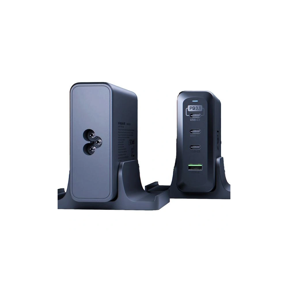 Hurtownia GSM - Töltőállomás 3MK Hyper Charging Station 240W - 3MK4964 - {ean13} - Hurt
