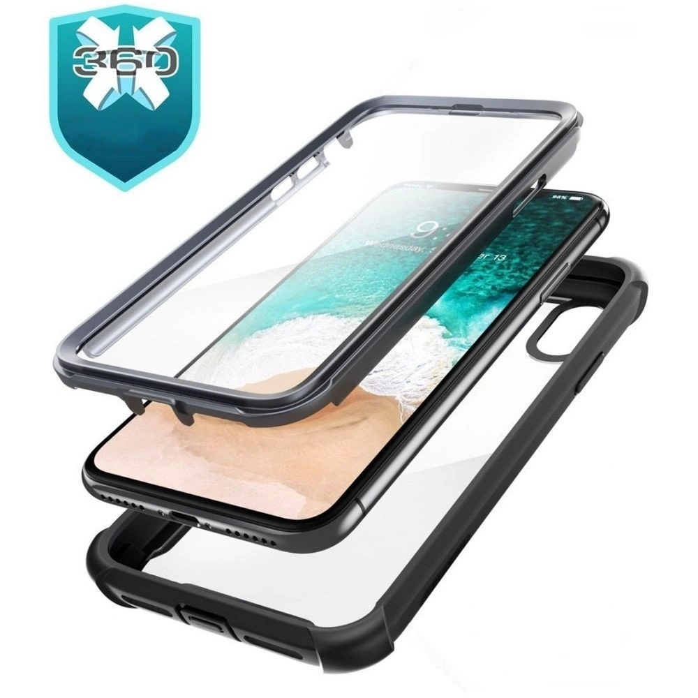 Wholesale Supcase IBLSN Ares Apple iPhone XR Black - SPC011BLK - {ean13} - Hurt