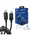 Kabel 3MK Hyper ThunderBolt USB-C/USB-C 1m 240W 5A