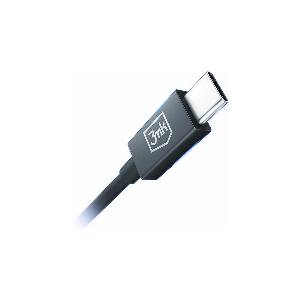 Hurtownia GSM - Kabel 3MK Hyper ThunderBolt USB-C/USB-C 1m 240W 5A - 3MK4965 - {ean13} - Hurt