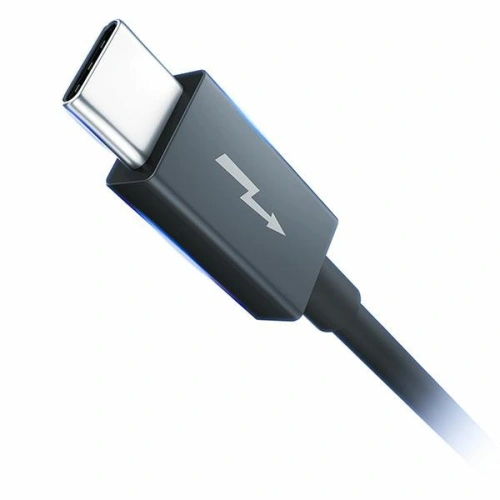 Kabel 3MK Hyper ThunderBolt USB-C/USB-C 1m 240W 5A