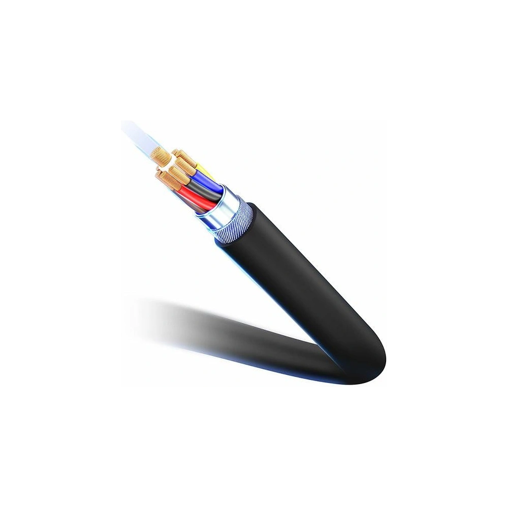 Hurtownia GSM - Kabel 3MK Hyper ThunderBolt USB-C/USB-C 1m 240W 5A - 3MK4965 - {ean13} - Hurt