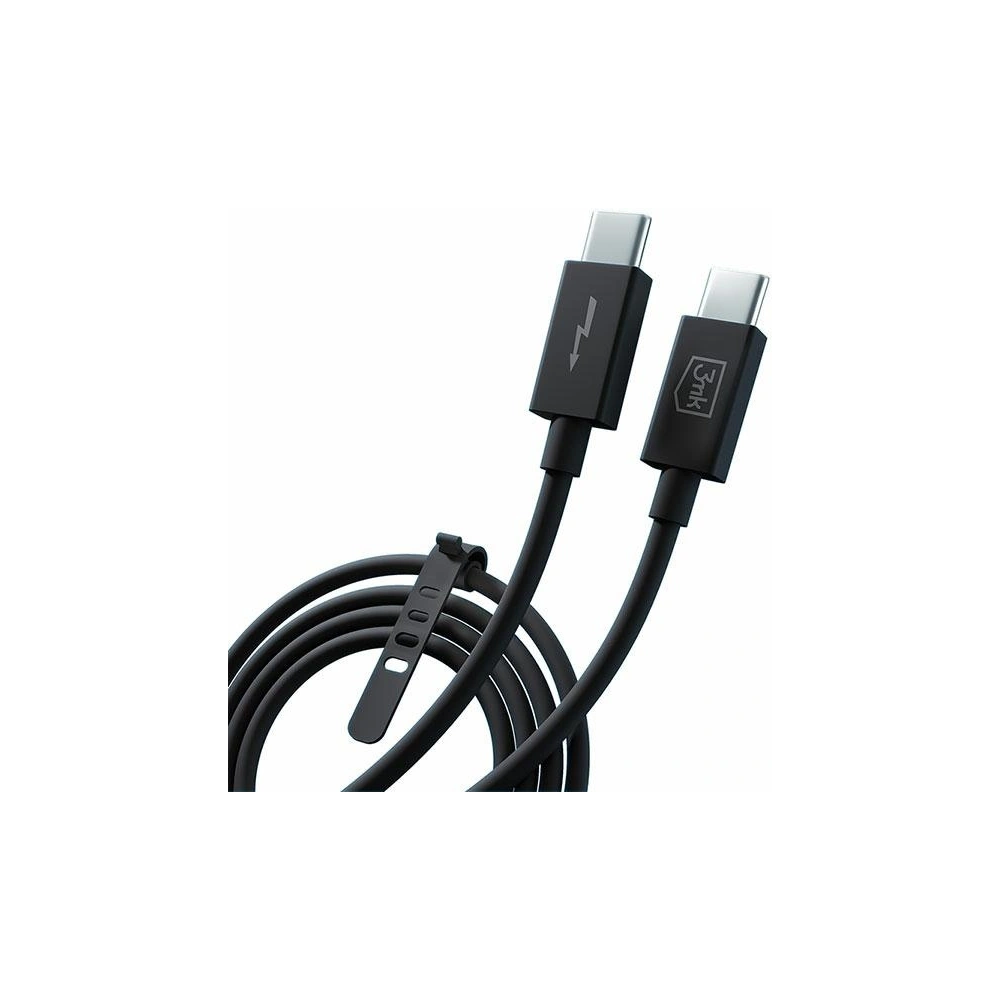 Hurtownia GSM - Kabel 3MK Hyper ThunderBolt USB-C/USB-C 1m 240W 5A - 3MK4965 - {ean13} - Hurt