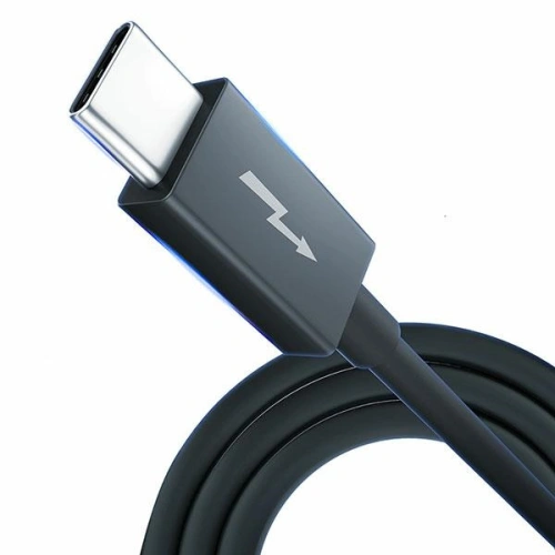 Kabel 3MK Hyper ThunderBolt USB-C/USB-C 1m 240W 5A