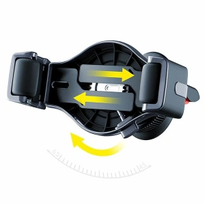 Hurtownia GSM - Uchwyt auto 3MK Memo Hug Car Holder Air Vent - 3MK4966 - {ean13} - Hurt