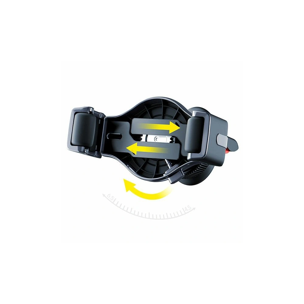 Hurtownia GSM - Uchwyt samochodowy 3MK Memo Hug Car Holder Air Vent - 3MK4966 - {ean13} - Hurt