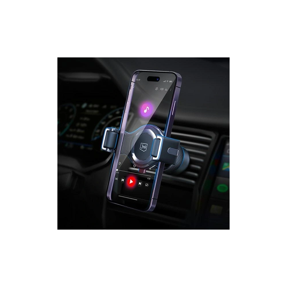 Hurtownia GSM - Uchwyt samochodowy 3MK Memo Hug Car Holder Air Vent - 3MK4966 - {ean13} - Hurt
