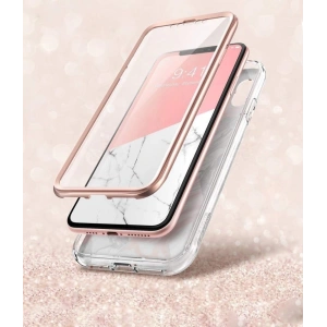 Supcase Cosmo Apple iPhone XR Marble