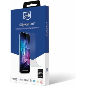 Hurtownia GSM - Fólie matná 3MK SilkyMatt Pro Apple iPhone 12/12 Pro - 3MK4972 - {ean13} - Hurt
