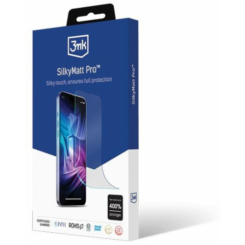 3MK Distributor - 5903108523455 - 3MK4974 - 3MK SilkyMatt Pro Apple iPhone 13/13 Pro - B2B homescreen