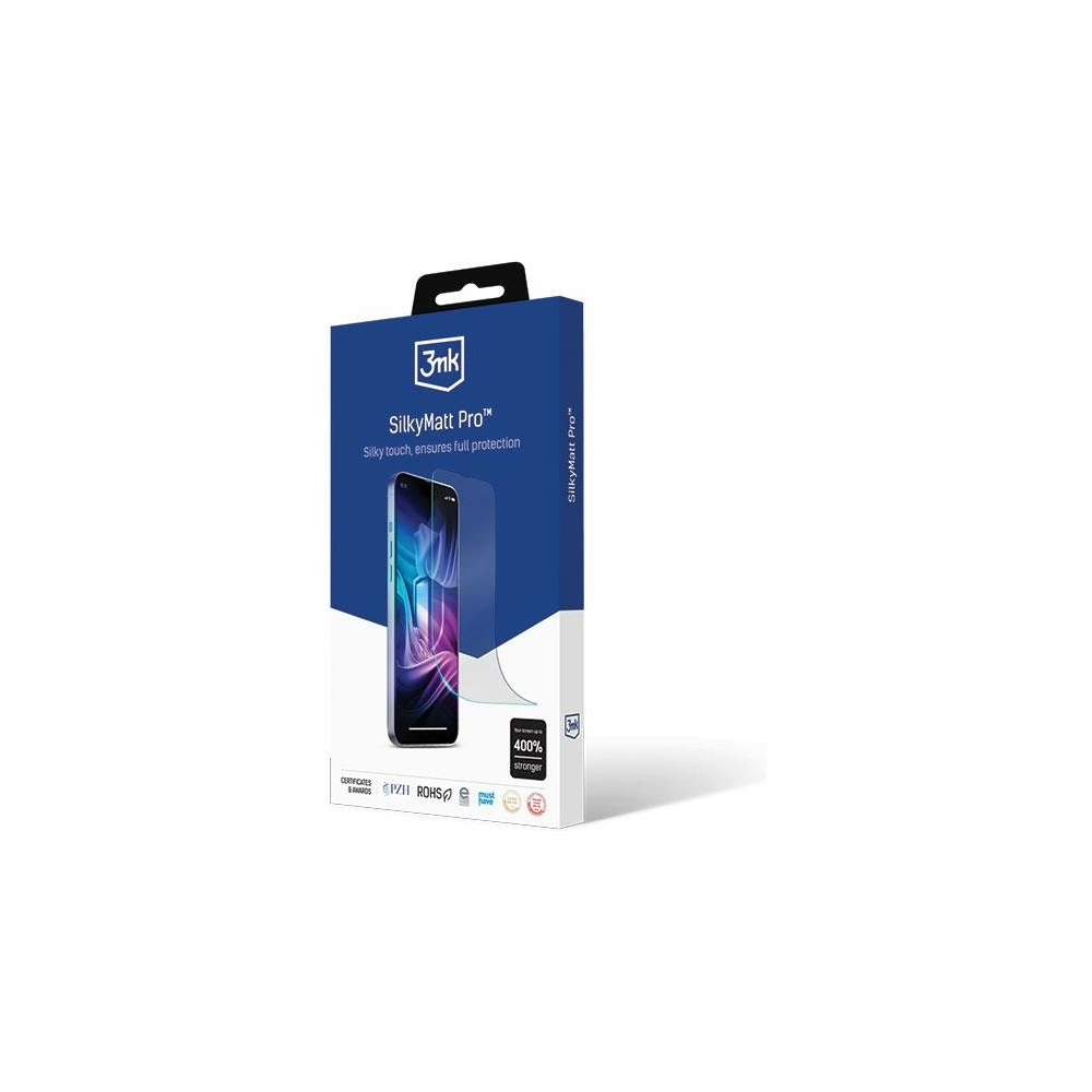 Hurtownia GSM - Fólie matná 3MK SilkyMatt Pro Apple iPhone 14 Pro Max - 3MK4977 - {ean13} - Hurt