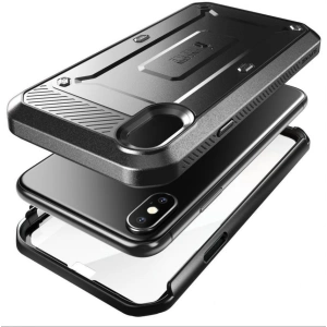 Supcase Unicorn Beetle Pro Apple iPhone XS/X Black