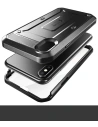 Hurtownia GSM - Case Supcase Unicorn Beetle Pro Apple iPhone XS/X Schwarz - SPC013BLK - {ean13} - Hurt