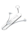 Hurtownia GSM - Cablu LDNIO LC130 3w1 USB-A/USB-C - Lightning - microUSB 45cm - LDN465 - {ean13} - Hurt