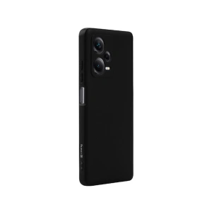 Hurtownia GSM - Etui Crong színes borító Xiaomi Redmi Note 12 Pro+ Plus 5G (fekete) - CRG604 - {ean13} - Hurt