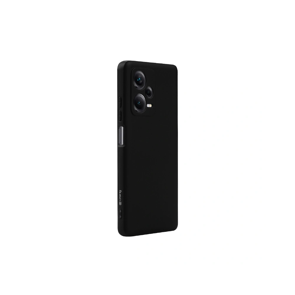 Hurtownia GSM - Etui Crong Color Cover Xiaomi Redmi Note 12 Pro+ Plus 5G (negru) - CRG604 - {ean13} - Hurt
