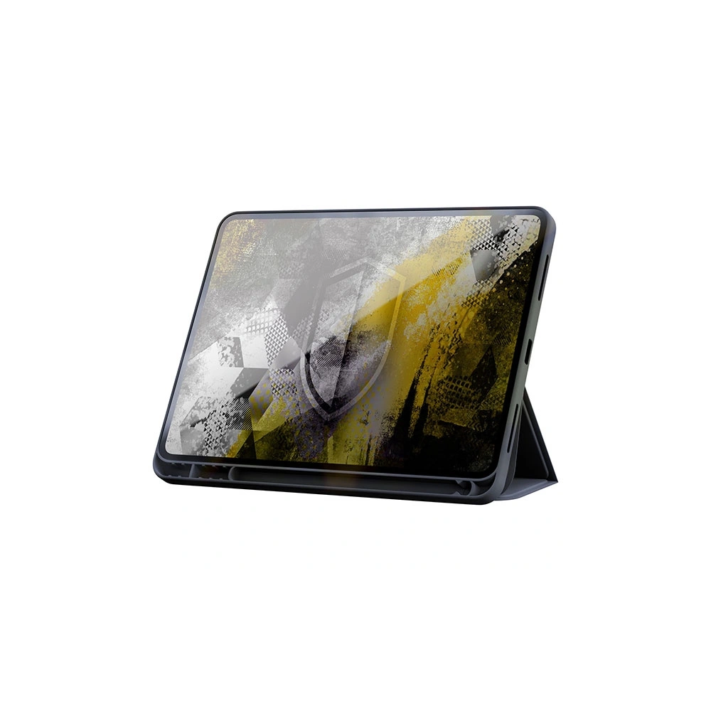 Hurtownia GSM - Etui 3MK Soft Tablet Case Apple iPad 10.2 2019/2020/2021 (7., 8. és 9. generáció) fekete/black - 3MK4990 - {ean13} - Hurt