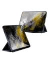 Hurtownia GSM - Etui 3MK Soft Tablet Case Apple iPad 10.2 2019/2020/2021 (7., 8. és 9. generáció) fekete/black - 3MK4990 - {ean13} - Hurt