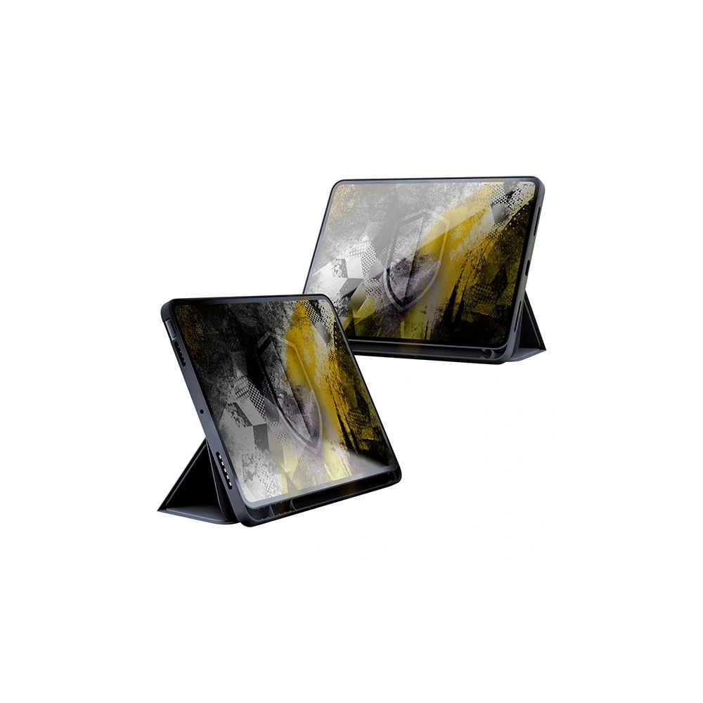Hurtownia GSM - Etui 3MK Soft Tablet Case Apple iPad 10.2 2019/2020/2021 (7., 8. és 9. generáció) fekete/black - 3MK4990 - {ean13} - Hurt