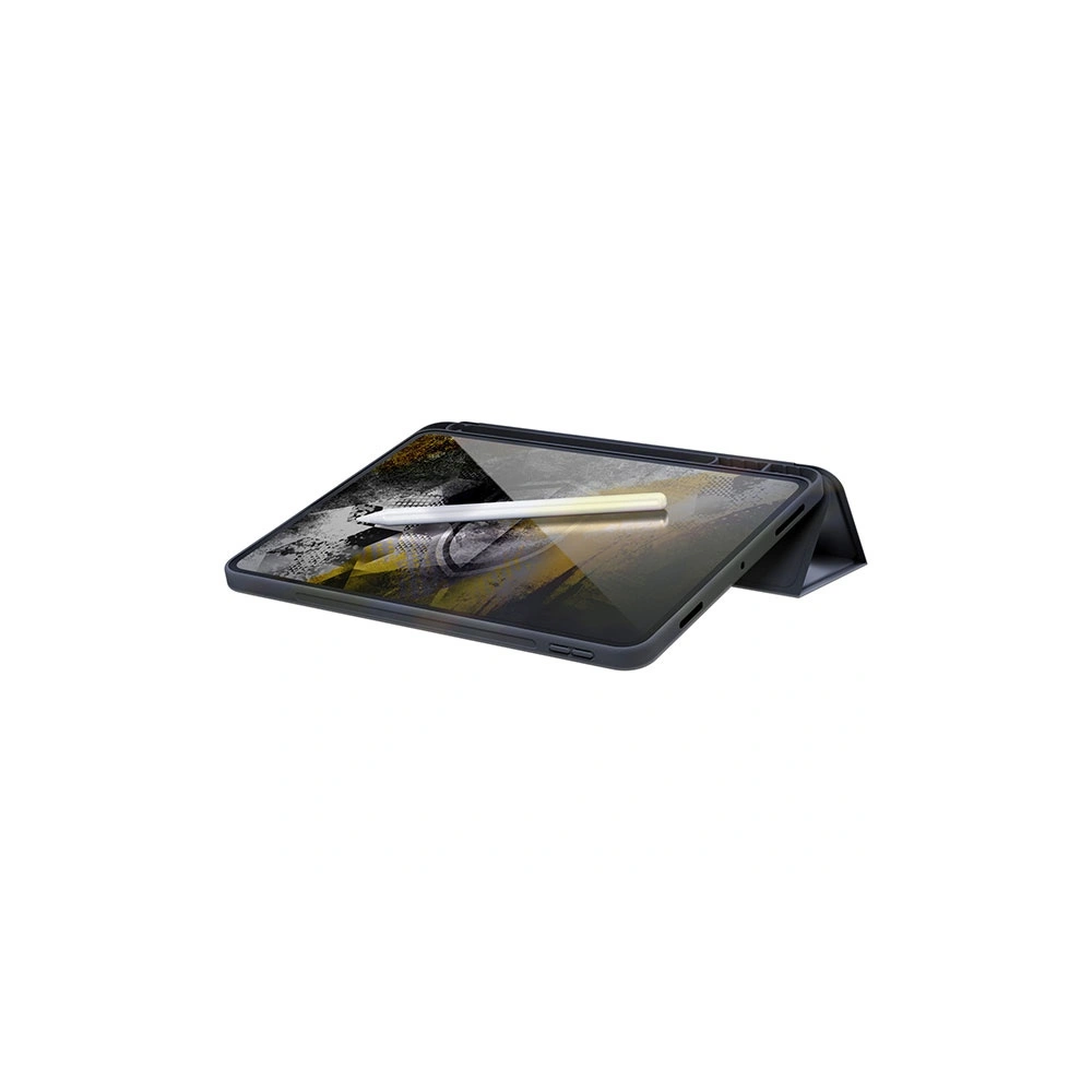 Hurtownia GSM - Etui 3MK Soft Tablet Case Apple iPad 10.2 2019/2020/2021 (7., 8. és 9. generáció) fekete/black - 3MK4990 - {ean13} - Hurt