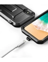 Hurtownia GSM - Case Supcase Unicorn Beetle Pro Apple iPhone XS/X Schwarz - SPC013BLK - {ean13} - Hurt