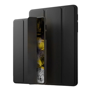 Hurtownia GSM - Etui 3MK Soft Tablet Case Apple iPad Air 10.9 2020/2022 (4. a 5. generace) / iPad Air 11 2024 (6. generace) černý/black - 3MK4992 - {ean13} - Hurt